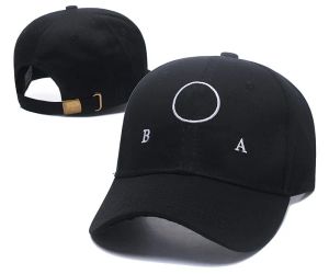 Tuval Beyzbol Kapakları Tasarımcı Şapkalar Şapkalar Kadınlar takılmış kapaklar moda fedora mektupları çizgiler Çiftler Casquette Beanie Şapkalar