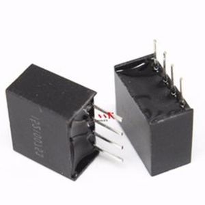 Zintegrowane obwody 100pcs DC-DC Moduł mocy izolacji B0505S-1W B0505S B0505 ​​SIP-4 5 V do 5 V FNCMR