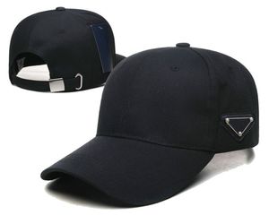 Nuovi cappelli firmati per uomo berretto da uomo berretto da baseball regolabile ricamato in puro cotone berretto da baseball italiano moda triangolo classico cappello casquette cappelli aderenti P-12