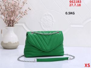 Bolsa de designer 2023 moda feminina bolsa sacola clássica mulheres corrente crossbody bolsa de ombro famosa marca senhora louies moda embreagem composta