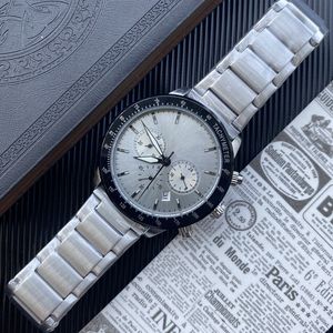 Arman Forist Watches for Men 2023 Mens Watches All Dials Work Quartz Watch высококачественные высококачественные бренды роскошного бренда хронограф.