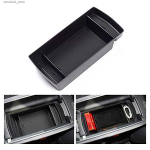 Auto Organizer Armlehne Aufbewahrungsbox für PEUGEOT 408 2023 Auto Mittelkonsole Fach Organizer Innenzubehör Aufräumen Matten Q231109