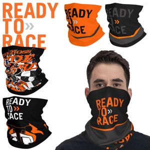 Eşarp Motosiklet Yarışmaya Hazır Enduro Motokros Aksesuarları Bandana Boyun Gaiter Sihirli Eşarp Çok Kullanımlı Açık Motor Sporları