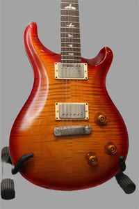 Hot Sell Elétrico de boa qualidade Custom 22 Cherry Burst 20th Anniversary -10 Top Musical Instruments Guitar 258