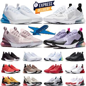 270 shoes Ucuz Siyah Bej Siyah pembe Kadınlar Açık Koşu Ayakkabıları Beyaz Pembe Üniversitesi Kırmızı Lacivert Bordo Mowabb Sneakers ...