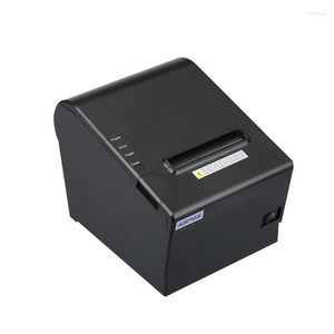 Impressora de recibo térmica USB POS 5890 Driver Ethernet Interface Printing Machine K58ul