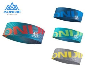 AONIJIE Multifunction Headband Breathable Scarf Sports Headwear Women Gym Yoga Sweatband E4901 For Fitness Yoga Outdoor Sports2685426