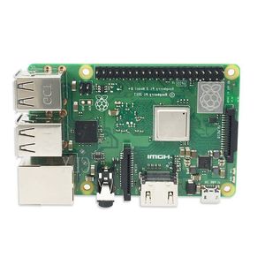 Freeshipping new original Raspberry Pi 3 Model B (plug) Built-in Broadcom 14GHz quad-core 64 bit processor Wifi Bluetooth and USB Por Ocpx