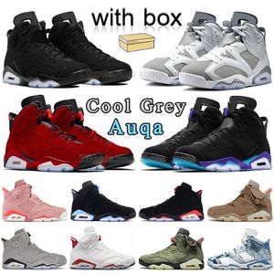 Jump Man Cool Grey Buesh Buty Mens Jumpman Aqua 2023 NOWOŚĆ TORO BRAVO Chrome Black Cat Infrared Zdefiniuj moment Geogetown Sliver Maroon Sneakers