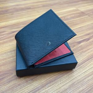 Designer de luxo de alta qualidade cartão de crédito masculino bolsa curta top carteira de couro titular moda mulheres mini carteiras chave de bolso de moeda com cartão de caixa