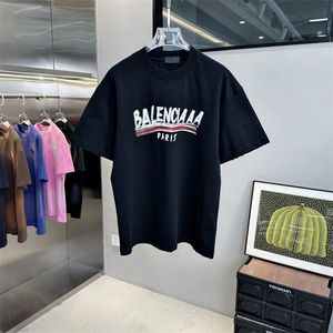 ティーメンズデザイナーTシャツ男レディースTシャツ文字プリント半袖夏シャツの男性ルースティーサイズs-xxxl 6677