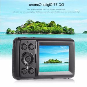 Freeshipping 16MP 4X Zoom High Definition Digital Video Camera Camcorder 24 Inches TFT LCD Screen 8GB Auto Power-off Alqjn