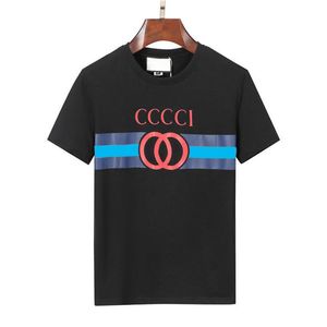 Flash Summer T Shirt Stylist Men Tee Made In Italy Fashion Short Sleeved Letters Printed T-shirt Women Clothing M-3XL3253