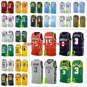 Ray Allen Leonard Bias Charles Barkley NCAA Jerseys Kevin Durant, o Texas, em Austin