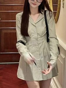 Kadınların Trailtsuits 2023 Sonbahar Zarif 2 Parça Set Kadınlar Akşam Partisi Vintage Y2K Bluz Ofisi Lady Rahat Outwaer Şort Kore Moda