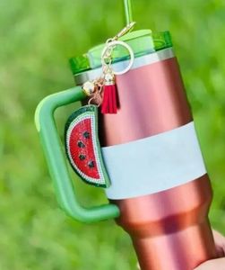 DHL US stock Watermelon Moonshine Quencher H2.0 Pink Tie Dye 40oz Mugs With Handle Insulated Tumblers Lid Straw Coffee Termos Wisteria Cup GG1013