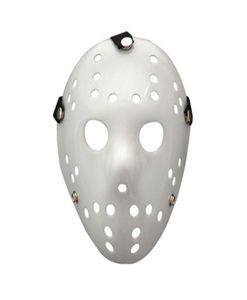 Maschera arcaica di Jason Full Face Antique Killer Mask Jason vs Friday The 13th Prop Horror Hockey Costume di Halloween Maschera cosplay HHE5727511