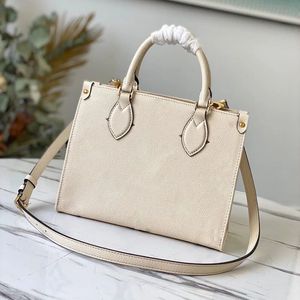 10A Ayna Kalitesi Tasarımcı Çanta Orijinal Deri Crossbody Bag Luxuries Omuz Çantaları 25 cm kutu C24