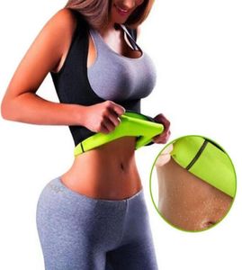 Donne Fitness Dimagrante Trimmer Gilet Sport Yoga Gilet da corsa Allenatore in vita Body Shaper Corsetto sudato Shapewear Ps Taglia 4XL9028283