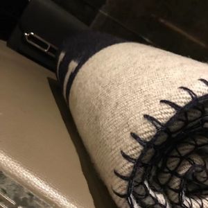 سريع 8-12 يومًا وصلت إلى أعلى السمان ألوان جديدة 90 ٪ من الصوف 10 ٪ Cashmere Cushion H بطانية غرفة المعيشة أريكة وسادة وسادة