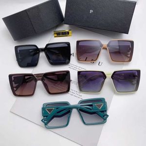 Дизайнерские солнцезащитные очки модные бренд солнце