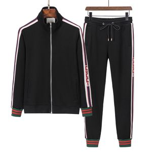 23ss High Street Tide Letter Tracksuits Designer Suit with LOGO on the Chest Couple Hooded Sweater Sweaters Pants trapstar jacket Size M-XXXLL#ch80