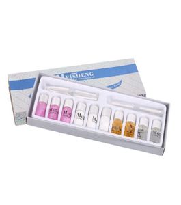 Eye Lift Curler Perming Kit Wave Lotion Eyes Lim Set Maquiagem1975330