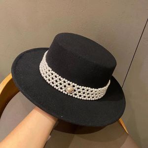 Unisex Wide Brim Bucket Hats Women Domo Hat Fedora Wedding Ceremony Designer Fascinator S Elegant Men Cap 230408 Adjustable Dad Sun Hat T