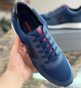 Topp män casuals skor cykel mjuk löpning sneakers italy klassisk låg topp elastisk band mesh kalvskinn designer ljushet andningsbar man vit casual tränare vandring