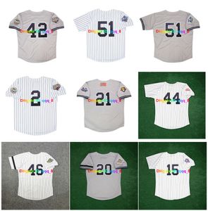 Derek Jeter Mariano Rivera 2009 World Series NY Baseball Jersey Reggie Jackson Williams Pettitte Hideki Matsui CC Sabathia Alex Rodriguez Thurman Munson Rozmiar