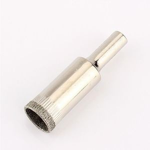 Freeshipping 50pcs Diamond Hole Saw Drill Bits Coated Core Cutter Metal Drilling For Granite Tiles Marble Glass Woodworking Tools 14-35 Wrmf