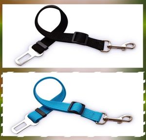 Adjustable Pet Dog Cat Seat Belt Safety Strap Collars Vehicle Tether Car Harness DSP B 008343I7772897