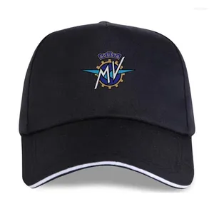 Ball Caps Fashion Design Motorcycles Logo MV Agusta Motor Men Baseball Cap