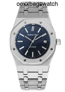 Audemar Pigue Wrist Watches Automatic Watch Audemar Pigue Royal Oak 15300st Blue Dial Box Papers HB2Z