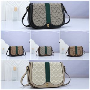 Lüks tasarımcı erkek omuz crossbody çanta kadınlar vintage g ophidia cep telefonu messenger çanta tuval pu deri çanta bayanlar tote cüzdan