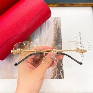 Kadınlar için Güneş Gözlüğü Tasarımcılar Erkek Serin Stil Sıcak Moda Klasik Kalın Plaka Siyah Beyaz Kare Çerçeve Gözlük İnsan Güneş Gözlükleri Orijinal Kutu Retro Gözlük