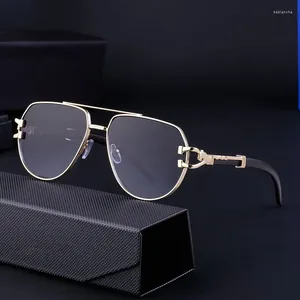 Sunglasses 2023 Square Women Brand Simple Animal Cool Ladies Sun Glasses Vintage Eyewear Men UV400 Gafas