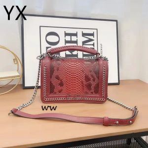 Luxus-Designer-Tasche für Damen, Serpentinen-Handtasche, hochwertiges Leder, Pochette Felicie, modische Damen-Schultertasche, Clutch, Einkaufstasche, klassisches Durcheinander