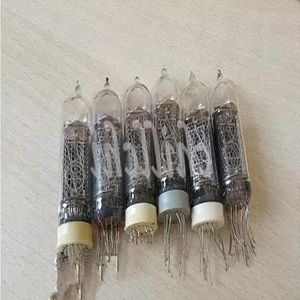 Circuitos Integrados IN14 Tubo luminoso russo nixie usou o tubo é basicamente novo Ocrhh