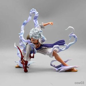 アニメ19cmワンピースアニメフィギュアニカアクション図