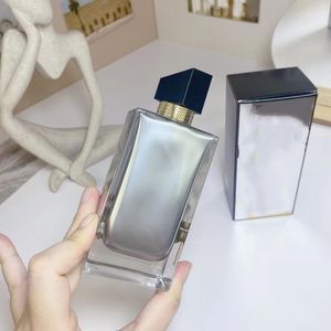 Роскошный дизайн мужчина женщин парфюм 100 мл пионера испаризатер спрей EDP EDT Prafum Оригинальный запах длительный спрей для тела Высококачественный быстрый корабль