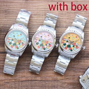 Watch Luxury Watch High Quality Watch Designer Watch Size 41MM Fashion Watch Stainless Steel Watch Mens Watch Sapphire Waterproof Watch Automatic Mechanical Watch