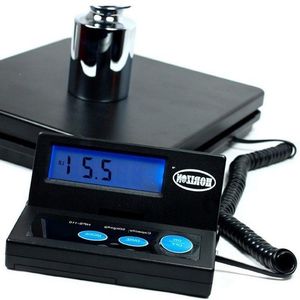 Freeshipping Factory price High precision post parcel scale electronic Digital Platform Post Weighing bench scale 50kg/2g HPS-110 Tdxid