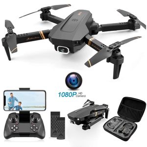 Foldable Drone with 1080P HD Camera for Kids and Adults, Remote Control RC Quadcopter with 2 Batteries, Altitude Hold, One Key Take off Land