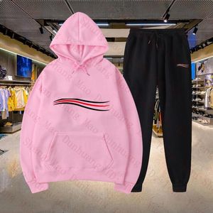 Casual Designer Set Womens Tracksuits Sports Outfits Ladies Two Piece Outfits Luxury Sweat Suit Autumn Winter Letter Printed Jogging Suits Set