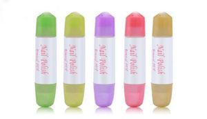 Nail Art Polish Corrector Removal Remover Pen Replacement Tips Changeable Clean Mistakes Refillable Tools5693017