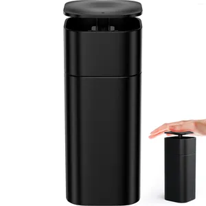 Förvaringsflaskor Dispenser Pump Bottle Lotion Push Down Kitchen tvål badrum påfyllningsbar maträttig flytande tom