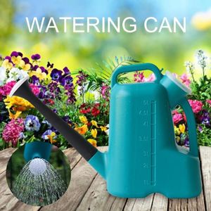 散水機器PPは3インチの大容量の水スプリンクラーを備えたプラスチックポット屋外と屋内の家の植物庭園ツールを備えています