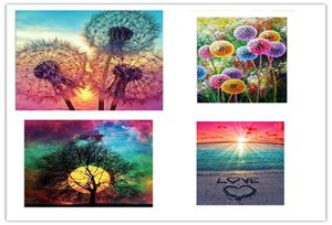 5D Diamond Painting Full Drill Crystal Rhinestone Embroidery Cross Stitch Arts Craft Landscape Wall Decor JK2008XB4062746