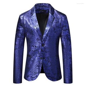 Men's Suits 2023 Autumn/Winter Suit Fashion Casual One Button